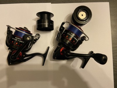 Mulineta Axo FD 4003 set x 2 buc. - Sert foto