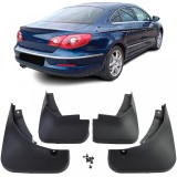 Set de aripi fata si spate negre, potrivit pentru VW Passat CC 35 08-12 Performance AutoTuning