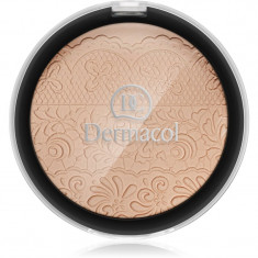 Dermacol Compact pudra compacta culoare 03 8 g