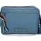 Geanta de umar Pepe Jeans Tessa, 4 buzunare, unisex, albastru - RESIGILAT