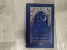 O mie si una de nopti vol.9