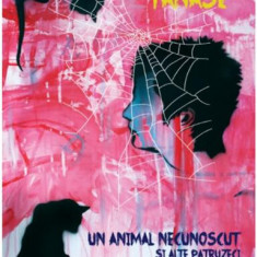 Un animal necunoscut și alte patruzeci de povestiri - Paperback brosat - Iulian Tănase - Vellant