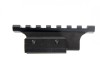 B-18 top mount rail for AKS-74U [5KU]