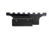 B-18 top mount rail for AKS-74U [5KU]