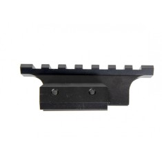 B-18 top mount rail for AKS-74U [5KU]