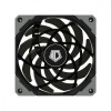 Ventilator PC ID-Cooling NO-12015-XT, 120mm, PWM, Hydraulic Bearing, 500-2000 RPM, Sistem Anti-Vibratii, 120x120x15mm