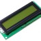 Afișaj LCD Alfanumeric 16x2 80x36x8mm LED