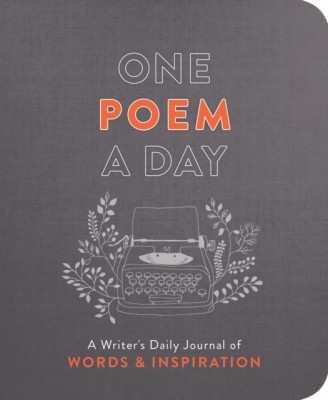 One Poem a Day: A Writer&amp;#039;s Daily Journal of Words &amp;amp; Inspiration foto