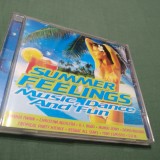 Cumpara ieftin CD SUMMER FEELING MUSIC DANCE AND FUN RARA!!!! ORIGINAL