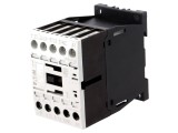 Contactor 3P 24VAC 15A 690V NO x3 NC
