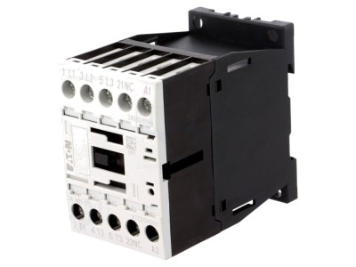 Contactor 3P 24VAC 15A, NO x3 foto