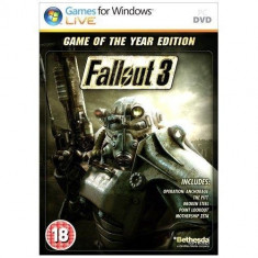 Fallout 3 Game Of The Year Edition PC foto