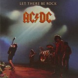 ACDC Let There Be Rock remastered digipack (cd)