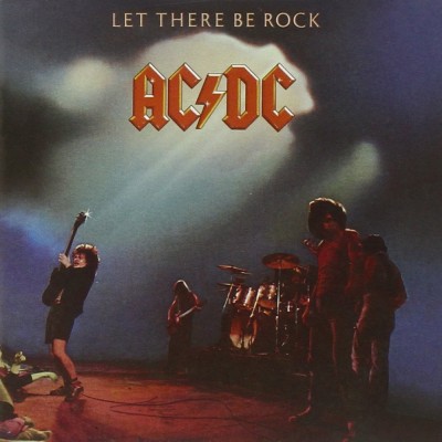 ACDC Let There Be Rock remastered digipack (cd) foto