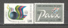 O.N.U.Geneva.1986 Anul international al pacii SN.563, Nestampilat