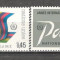 O.N.U.Geneva.1986 Anul international al pacii SN.563