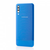 Capac Baterie Samsung A50, A505, Albastru, OEM