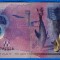 (6) BANCNOTA MALDIVE - 20 RUFIYAA 2015, POLYMER, EXOTICA, CIRCULATA