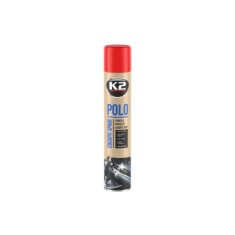 Spray bord K2 Polo Cockpit 750ml | Curăță, Protejează, Redă Culoarea și Luciul