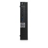 Calculator DELL OptiPlex 7050 Micro, Intel Core i5-6600 3.30GHz, 8GB RAM DDR4, 256GB SSD NVMe