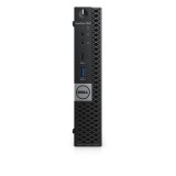 Cumpara ieftin Calculator DELL OptiPlex 7050 Micro, Intel Core i5-6600 3.30GHz, 8GB RAM DDR4, 256GB SSD NVMe