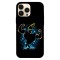 Husa compatibila cu Apple iPhone 11 Pro Max, Viceversa, model Johnny Bravo Muscle Flex , Silicon, TPU