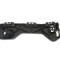 Suport bara protectie, spoiler Ford Edge, 2011-10.2014, montare fata, stanga, RapidAuto