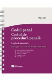 Codul penal. Codul de procedura penala Act. 8 Ianuarie 2026 Ed.Spiralata - Ioan-Paul Chis