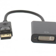 Adaptor DVI mama - Displayport tata 15cm Well