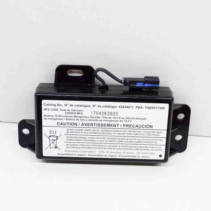 Alt modul de control OPEL MOKKA / MOKKA X 2017 OEM: 42454411,YQ00017580 17211219