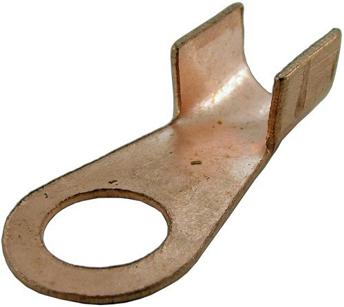 Terminal cu inel, 8,5 mm, 60A - 126015