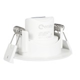 Spot LED Optimus Rotund 3W 2700K