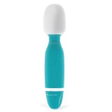 B Swish-Bthrilled Classic Wand Vibrator Jade-Silicon, 5 Trepte