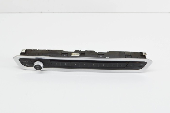 Buton player muzical BMW X5 G05 2019 OEM: 7949327,200201-10,90026-816 17749960