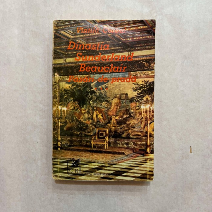 Vintila Corbul - Pasari de prada - Vol. 3