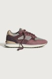 Hoff sneakers CITY MELBOURNE culoarea bordo, 22502004