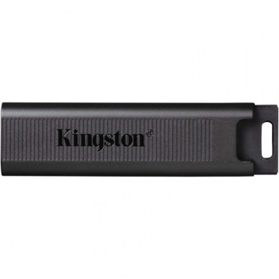 Stick memorie Kingston DataTraveler Max, 512 GB, USB 3.2 Tip C, Negru foto