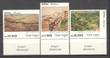 Israel.1981 Pictura-cu tabs MI.269