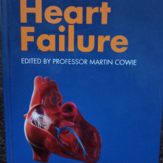 Martin Cowie - Essentials of heart failure (2013)