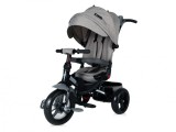 Tricicleta multifunctionala, 4 in 1, Lorelli Jaguar, Grey Luxe