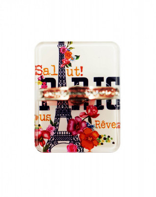 Suport tip inel pentru telefon mobil PARIS foto