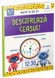 Cumpara ieftin Descifrează ceasul! - Paperback - Gama