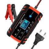 Redresor Incarcator de baterii auto 12/24V, 150Ah - Galben
