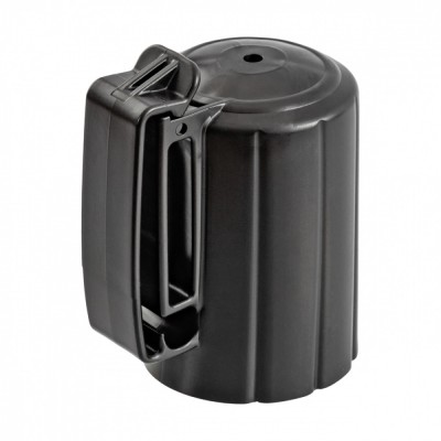 Izolator universal &amp;icirc;n cap de st&amp;acirc;lp T-post, 10&amp;nbsp;buc. foto