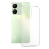 Husa tpu pentru xiaomi redmi 13c 4g / 13c 5g / poco m6 / c65, pro slim, clear
