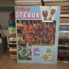 FOTBAL STEAUA 1987 Clubul Sportiv al Armatei 40 Ani Supliment Revista Viata Militara Ilustratii 32 Pagini Stare Buna