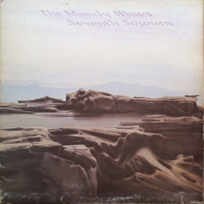 VINIL The Moody Blues &amp;ndash; Seventh Sojourn (VG) foto