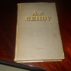 A. P. Cehov - Opere -Povestiri (1883-1884), volumul II,1955
