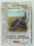 EXPERTIZA TEHNICA A ACCIDENTELOR RUTIERE de RADU GAIGINSCHI si IULIAN FILIP , 2002