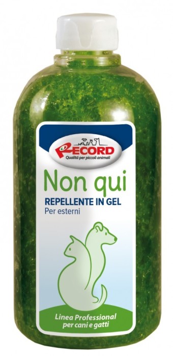 Repelent gel caini/pisici - exterior - 7063 Repelent gel caini/pisici - exterior - 7063